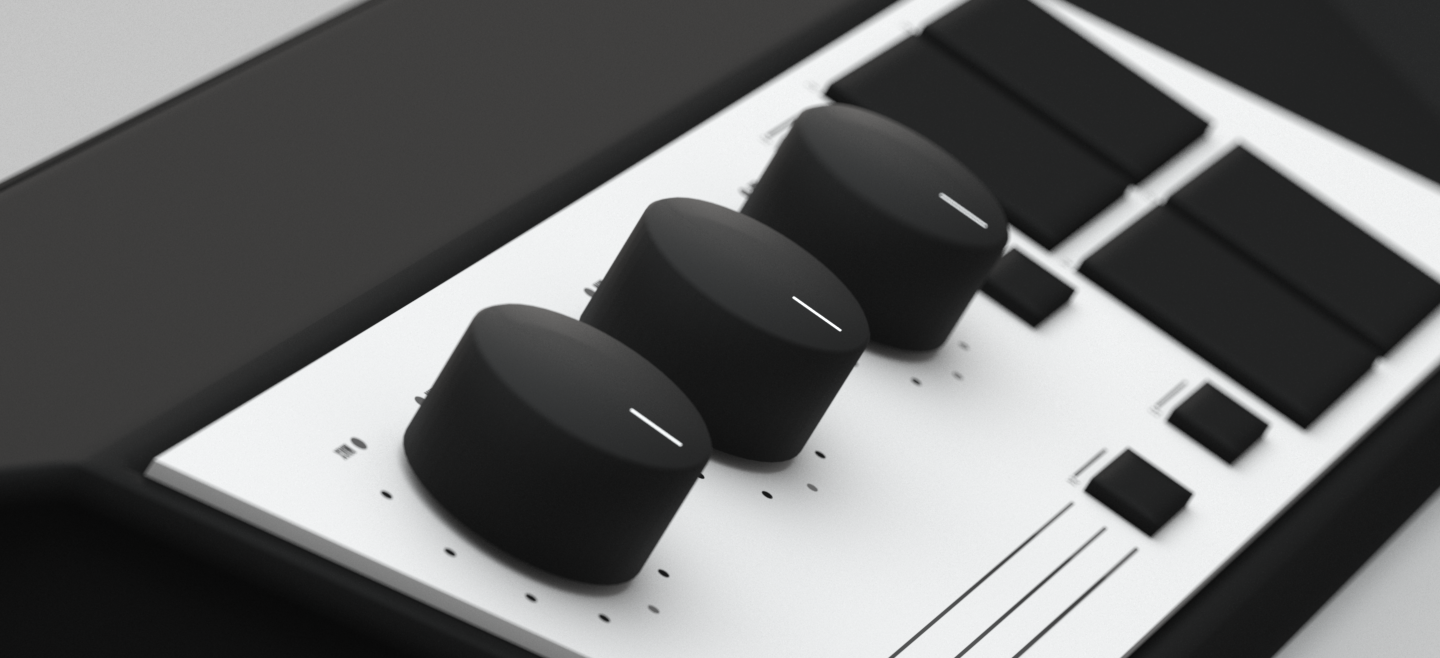 Midi Encoders