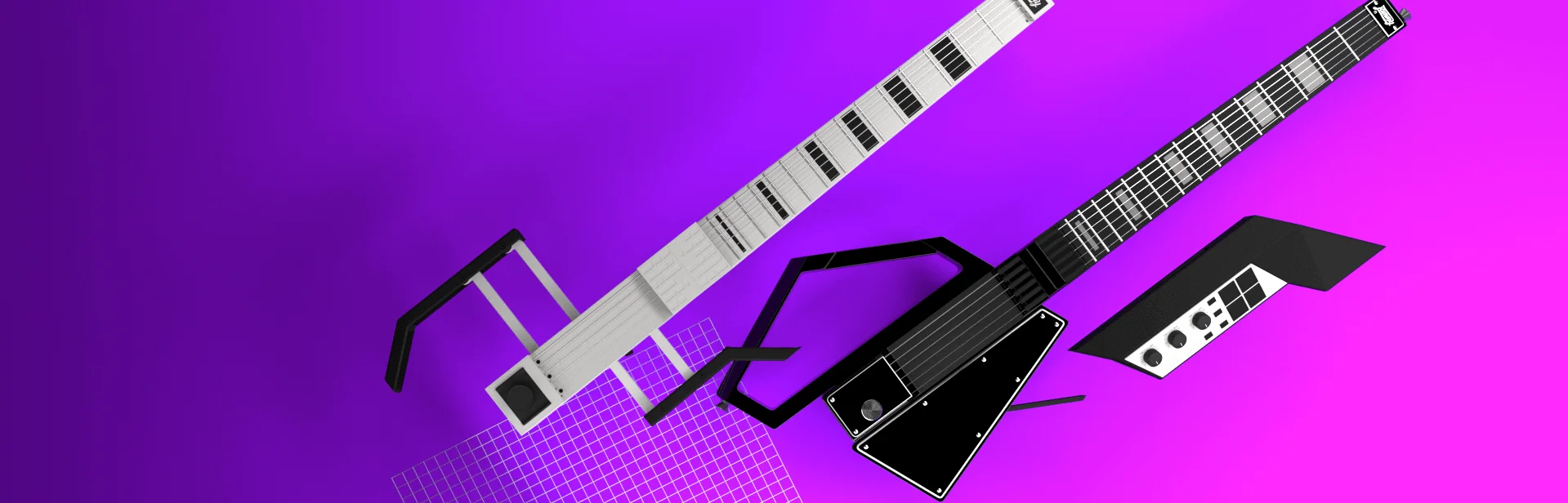 Guitar Evolution
