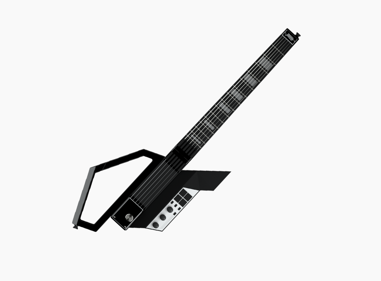 Jammy G + MIDI frame