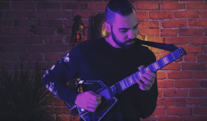 Jammy MIDI Guitar Unboxing, Impressions, and Making A Beat