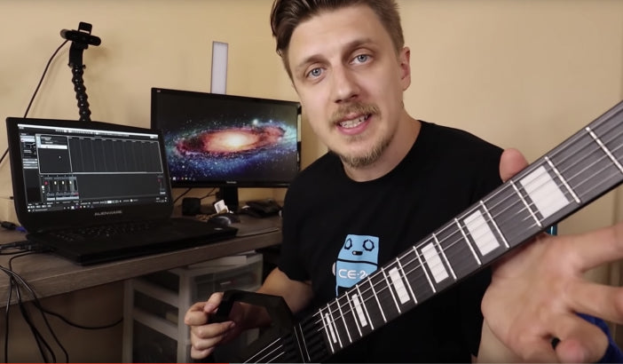 What Will Guitar Look Like in the Future